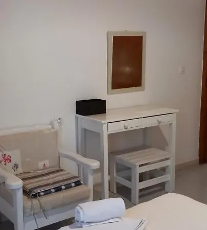 Apartment Nikis *