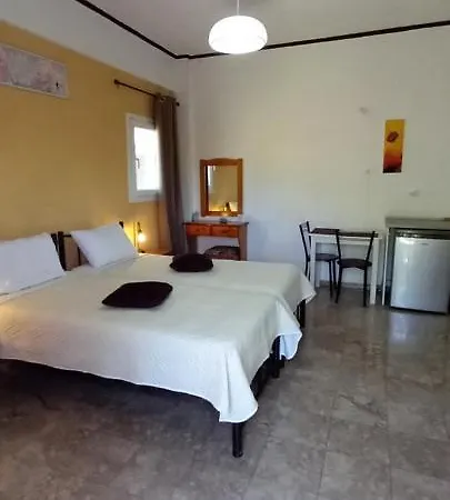 公寓 Nikis 阿齐欧斯·贡多斯