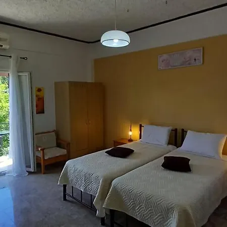 公寓 Nikis 阿齐欧斯·贡多斯