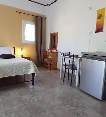 Apartment Nikis *