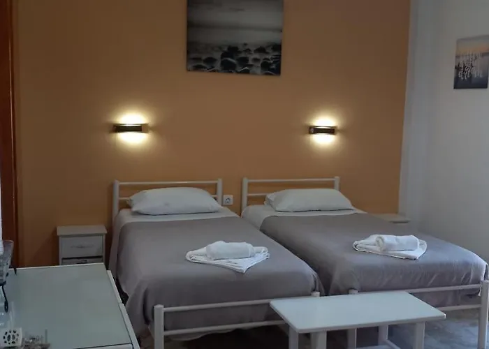 Nikis Lejlighed Agios Gordios (Corfu)