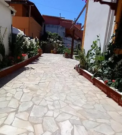Apartman Nikis Ájosz Górdiosz