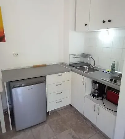 Nikis Apartman Ájosz Górdiosz
