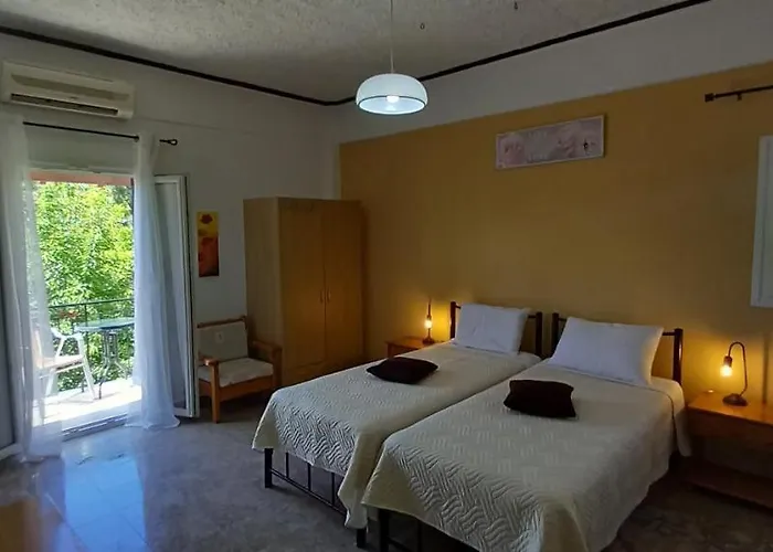 Appartement Nikis Agios Gordios (Corfu)